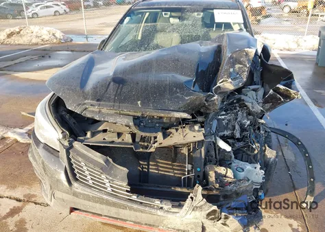 2020 Subaru Forester Sport from USA, damaged, VIN JF2SKAMC7LH425283